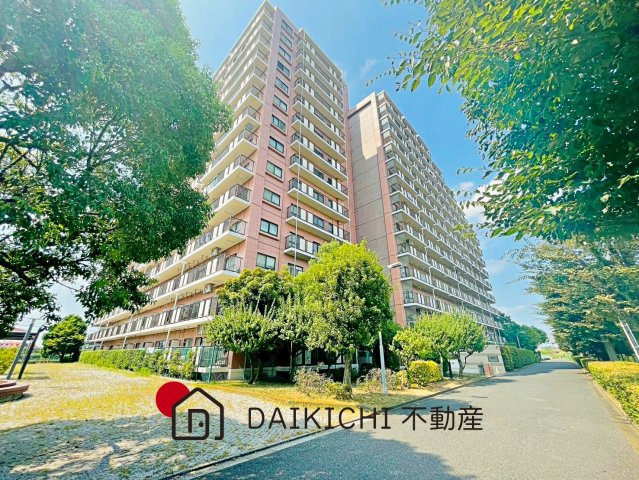 【外観】 | ライオンズガーデン久喜壱番館