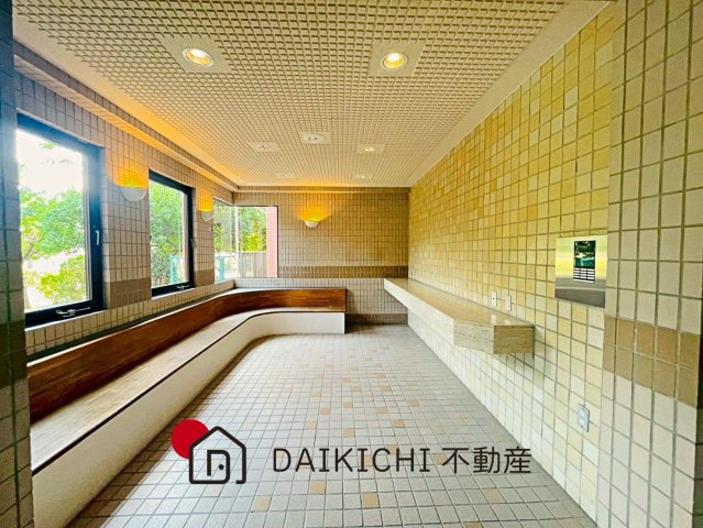 【エントランス】 | ライオンズガーデン久喜壱番館