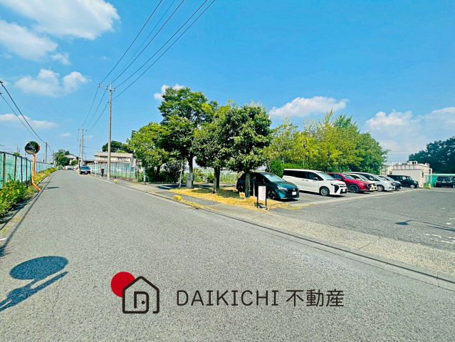 【駐車場】 | ライオンズガーデン久喜壱番館