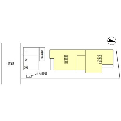 【区画図】 | エフォーリア