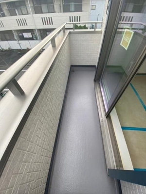 【バルコニー】 | グランソフィア平岡町(グランソフィアヒラオカチョウ)