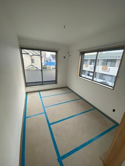 【寝室】 | グランソフィア平岡町(グランソフィアヒラオカチョウ)