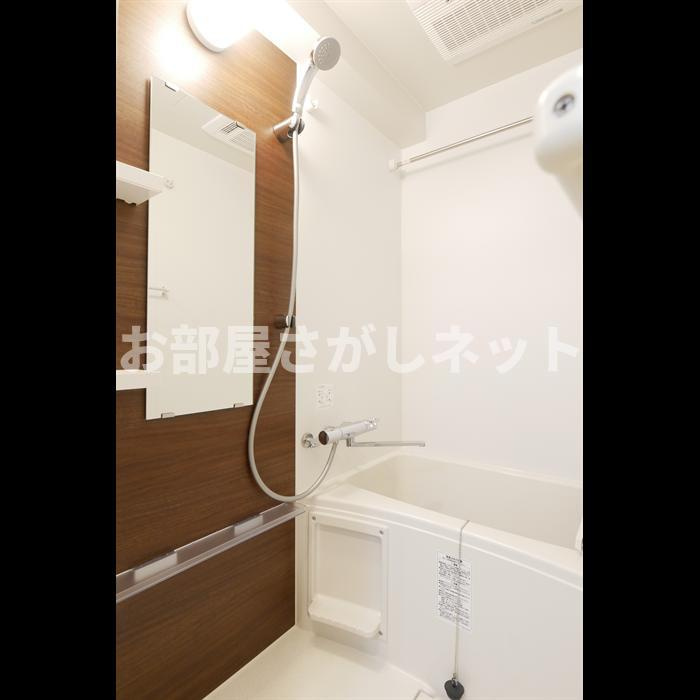 Nステージ本蓮沼【おとり物件なし】#学生・社会人にオススメ！初期費用分割払いOK！の浴室
