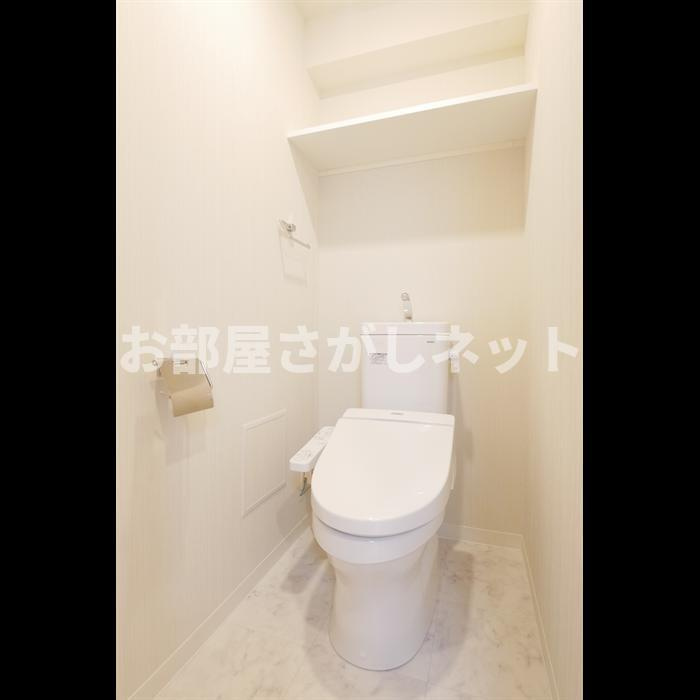 Nステージ本蓮沼【おとり物件なし】#学生・社会人にオススメ！初期費用分割払いOK！のトイレ