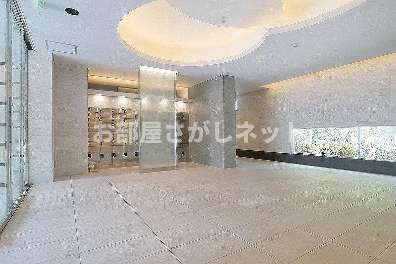 Nステージ本蓮沼【おとり物件なし】#学生・社会人にオススメ！初期費用分割払いOK！のその他共用部分