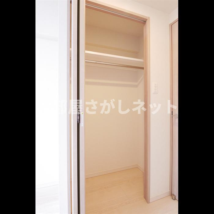Nステージ本蓮沼【おとり物件なし】#学生・社会人にオススメ！初期費用分割払いOK！の収納