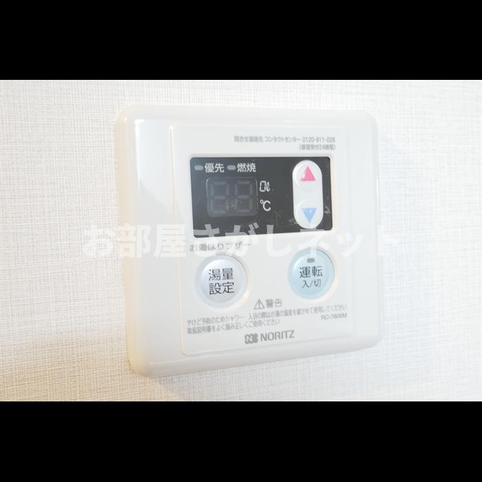 Nステージ本蓮沼【おとり物件なし】#学生・社会人にオススメ！初期費用分割払いOK！のセキュリティ