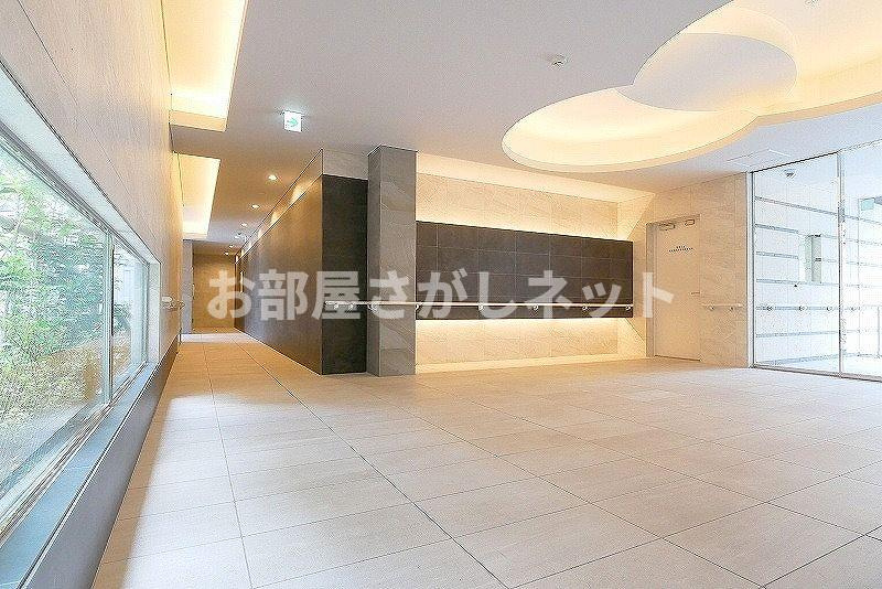 Nステージ本蓮沼【おとり物件なし】#学生・社会人にオススメ！初期費用分割払いOK！のその他共用部分