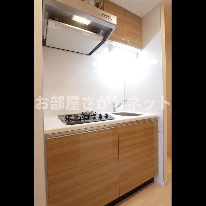 Nステージ本蓮沼【おとり物件なし】#学生・社会人にオススメ！初期費用分割払いOK！のキッチン