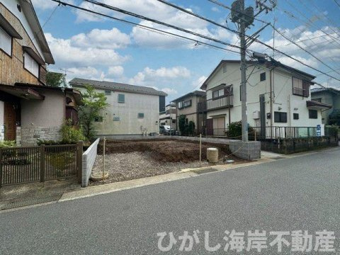 茅ヶ崎市高田４丁目　新築戸建