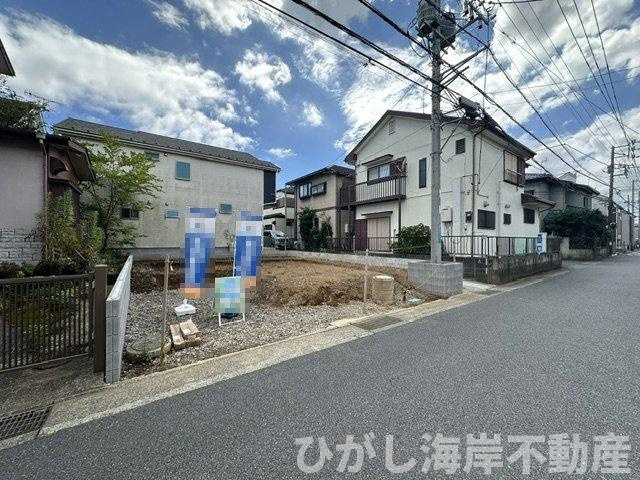 茅ヶ崎市高田４丁目　新築戸建