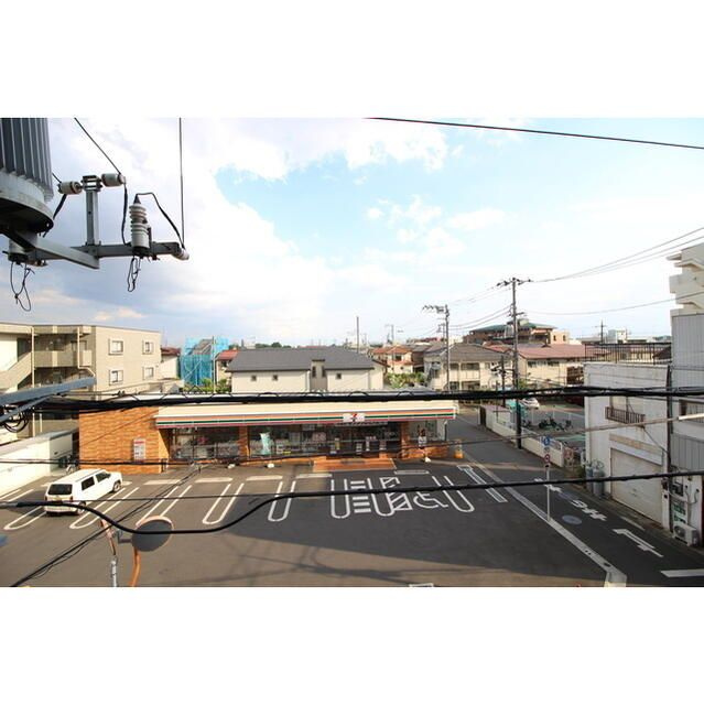 ピアコートＴＭ保谷弐番館の展望
