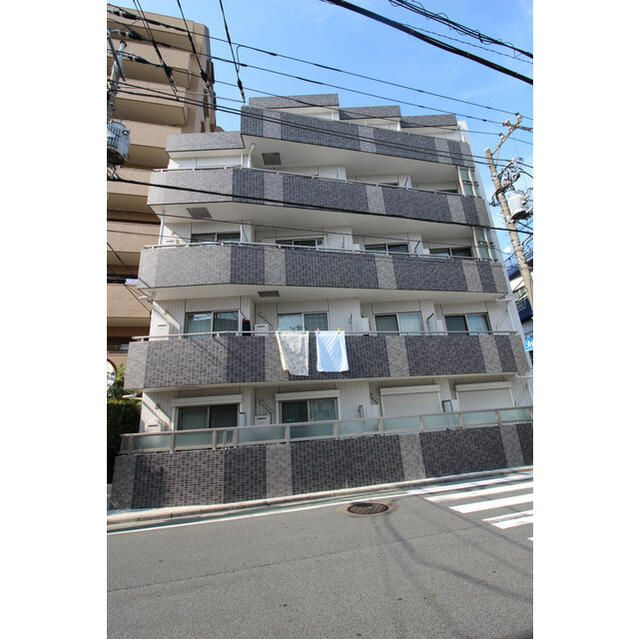ピアコートＴＭ保谷弐番館の外観