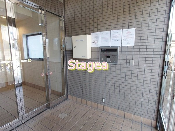 シルフィ大宮のその他共用部分