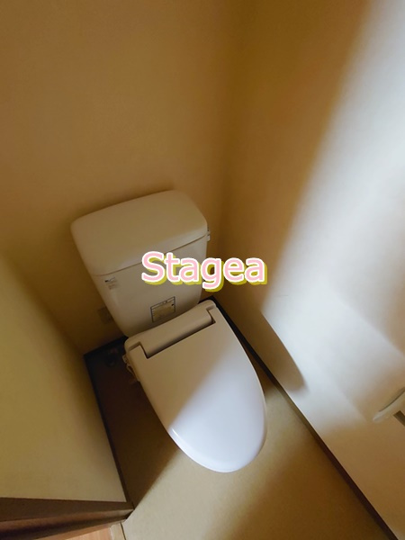 シルフィ大宮のトイレ