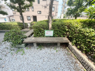 【その他】 | リビオ住ノ江駅前 | 来訪者用の駐輪場あります！
親戚やお友達が遊ぼにきても自転車の置き場所に困りませんね♪