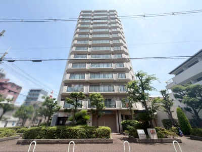【外観】 | リビオ住ノ江駅前 | 南海本線「住ノ江」駅まで徒歩２分！
阪堺電気軌道阪堺線「安立町」駅まで徒歩８分！
２WAY利用可能の便利な立地♪毎日の通勤通学にも便利！