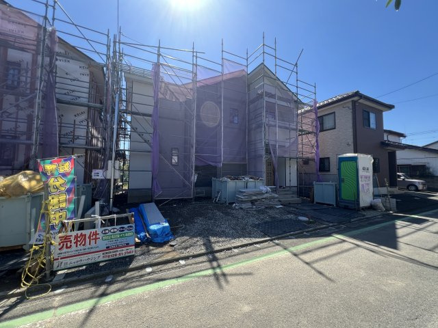 新築　高崎市吉井町1期　1号棟