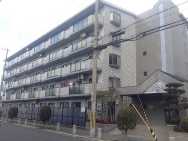 【外観】 | オースター５番館