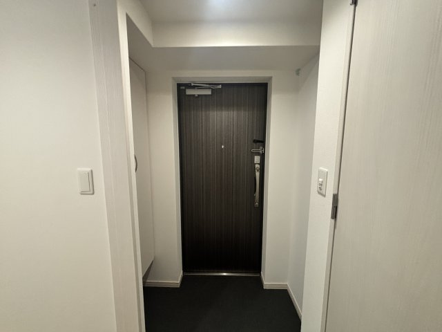 ASCLAIRE KOBE HIGASHINADAの玄関