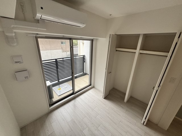 ASCLAIRE KOBE HIGASHINADAの寝室