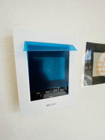 ケイアイグレイス／益城町２期／2号棟のセキュリティ