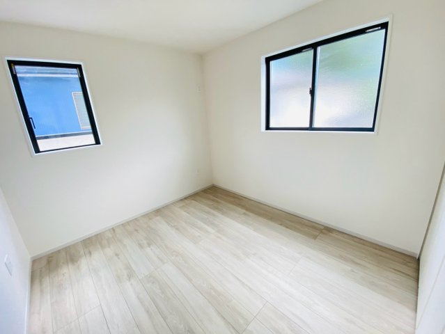 ケイアイグレイス／益城町２期／2号棟の洋室