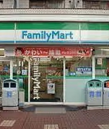 フレンシア文京関口の周辺