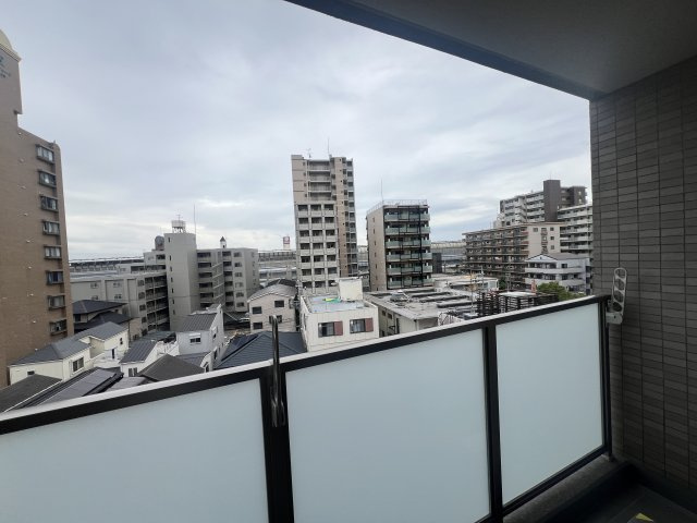 ブロード東灘深江駅前レジデンスの展望