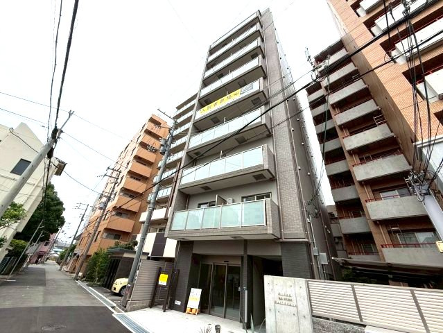 ブロード東灘深江駅前レジデンス