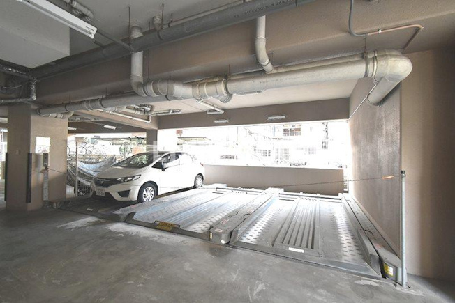 【駐車場】エステムコート新大阪3ステーションプラザ