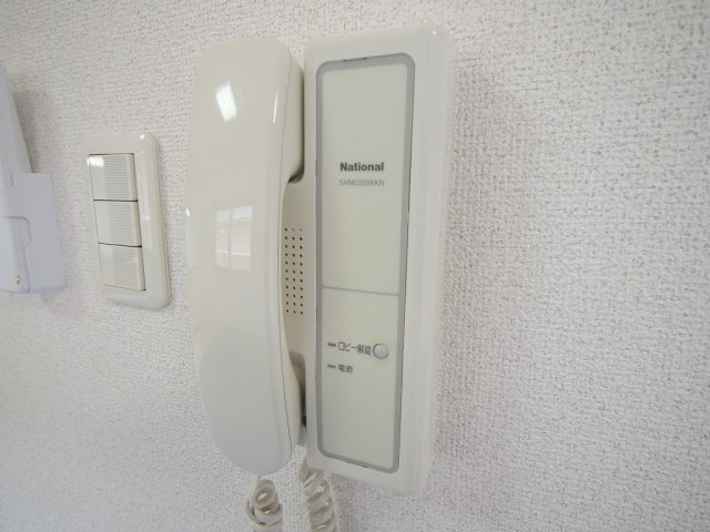 Ｍａｉｓｏｎ Ｌｉｂｒｅのセキュリティ|※写真は別の部屋のものです。