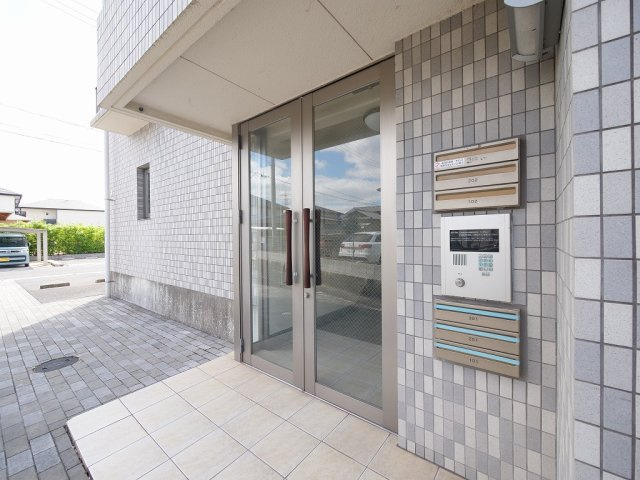 Ｍａｉｓｏｎ Ｌｉｂｒｅのエントランス