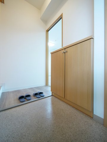 Ｍａｉｓｏｎ Ｌｉｂｒｅの玄関|※写真は別の部屋のものです。