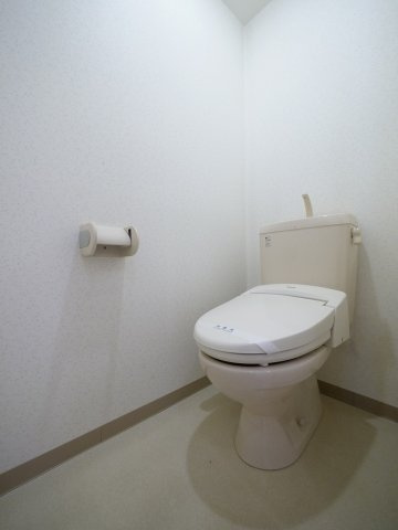 Ｍａｉｓｏｎ Ｌｉｂｒｅのトイレ|※写真は別の部屋のものです。