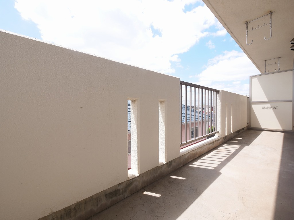Ｍａｉｓｏｎ Ｌｉｂｒｅのバルコニー|※写真は別の部屋のものです。