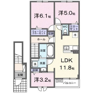 【間取り】 | スカイ・ヒル
