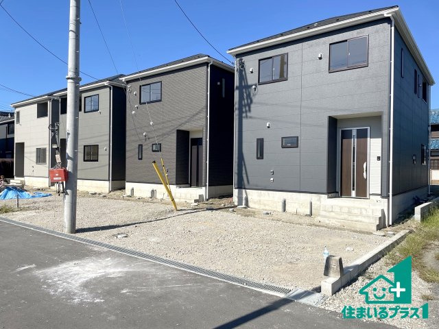 ★東近江市五個荘簗瀬町　第3期　新築一戸建て