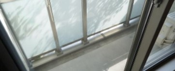 【バルコニー】 | ウェルスクエア経堂SOUTH