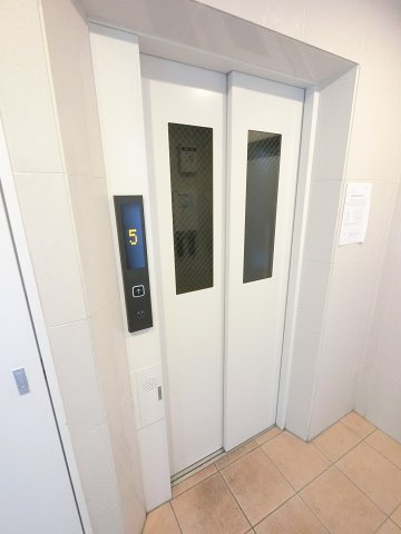ヒルズ要町のその他共用部分
