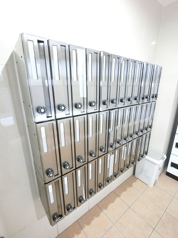 ヒルズ要町のその他共用部分