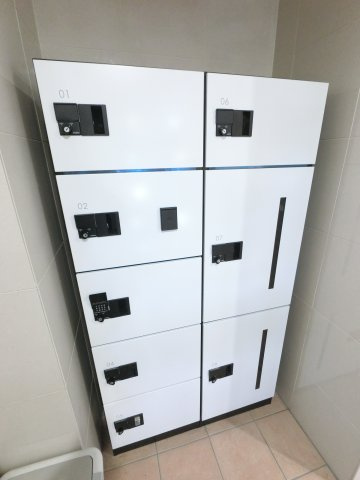 ヒルズ要町のその他共用部分