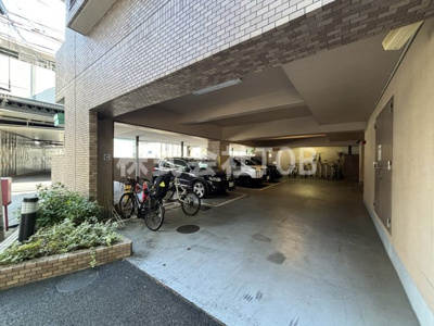 【駐車場】 | 日神パレステージ笹塚第２