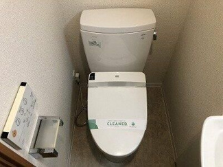 【トイレ】 | レオーネ清澄白河