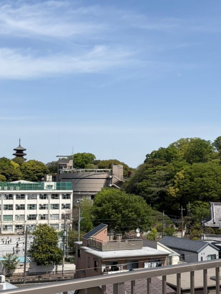 ＦＯＲＴＩＳ池上の展望|ＦＯＲＴＩＳ池上：眺望画像１