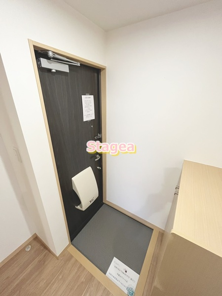アンクレットの玄関