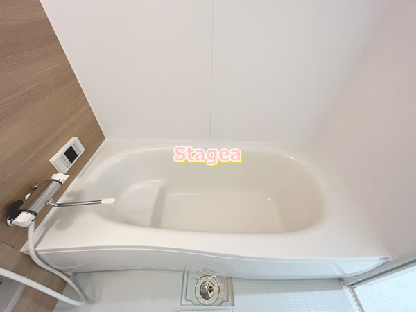アンクレットの浴室