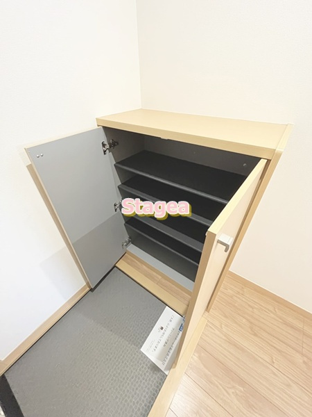 アンクレットの収納