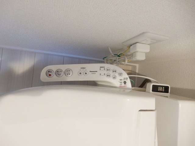 NSGATE 西新井 のトイレ