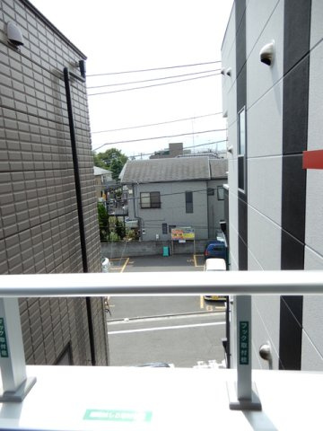 NSGATE 西新井 の展望